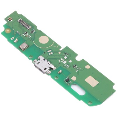 Charging Connector Flex Pcb Board For Nokia C30 By - Maxbhi Com
