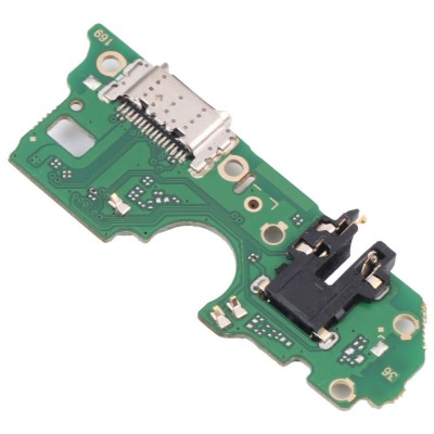 Charging Connector Flex Pcb Board For Realme 9i By - Maxbhi Com