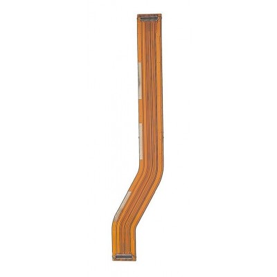 Lcd Flex Cable For Realme C17 By - Maxbhi Com