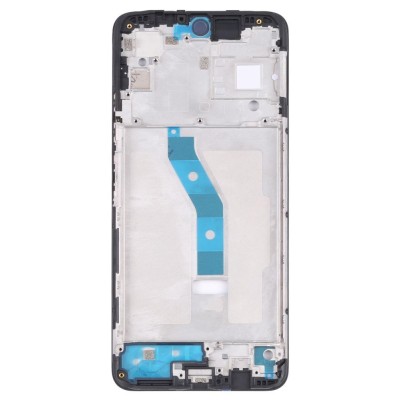 Lcd Frame Middle Chassis For Xiaomi Poco M4 Pro 5g Yellow By - Maxbhi Com