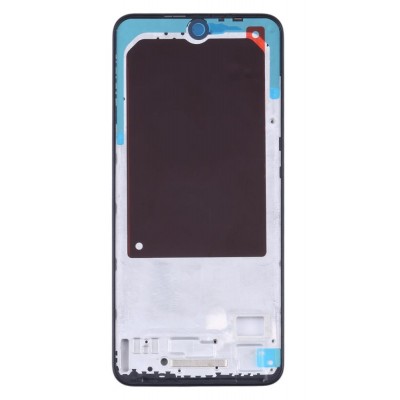 Lcd Frame Middle Chassis For Xiaomi Redmi Note 11 4g Blue By - Maxbhi Com