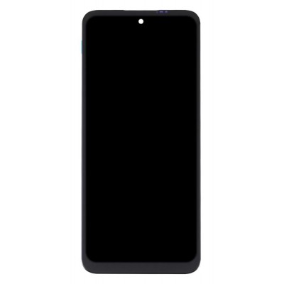 Lcd With Touch Screen For Motorola Moto G31 Black By - Maxbhi Com