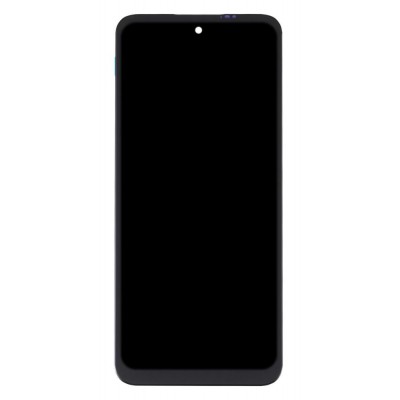 Lcd With Touch Screen For Motorola Moto G31 Blue By - Maxbhi Com