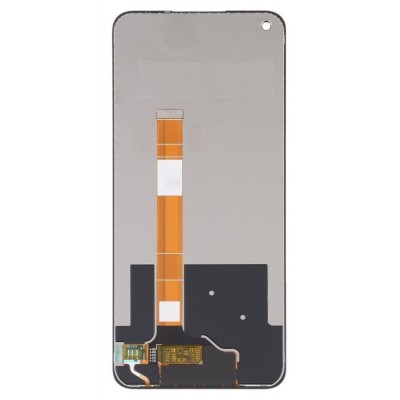 Lcd With Touch Screen For Oppo A92 Black By - Maxbhi Com