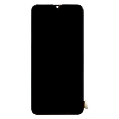 Lcd With Touch Screen For Oppo R17 Pro Black By - Maxbhi Com