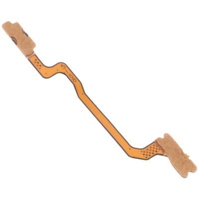 Power Button Flex Cable For Realme 9i On Off Flex Pcb By - Maxbhi Com
