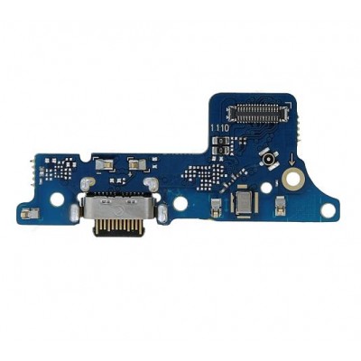 Charging Connector Flex Pcb Board For Nokia 3 4 By - Maxbhi Com