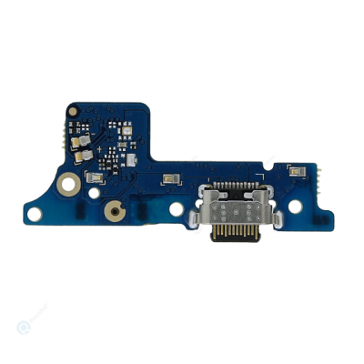 Charging Connector Flex Pcb Board For Nokia 3 4 By - Maxbhi Com