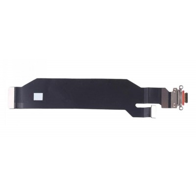 Charging Connector Flex Pcb Board For Oppo R17 Pro By - Maxbhi Com