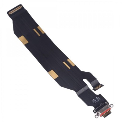 Charging Connector Flex Pcb Board For Oppo R17 Pro By - Maxbhi Com