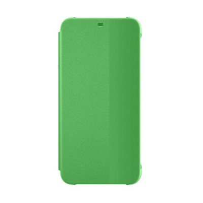 Flip Cover For Oppo R17 Pro Green By - Maxbhi Com
