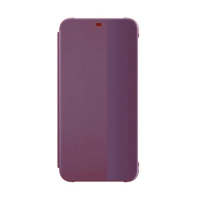 Flip Cover For Oppo R17 Pro Purple By - Maxbhi Com