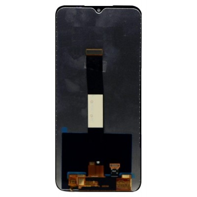 Lcd With Touch Screen For Lenovo A8 2020 White By - Maxbhi Com