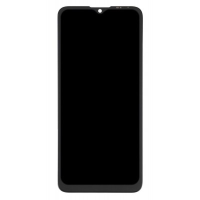 Lcd With Touch Screen For Motorola Moto E7 Black By - Maxbhi Com
