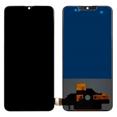 Lcd With Touch Screen For Oppo R17 Pro Green By - Maxbhi Com