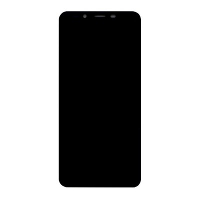 Lcd With Touch Screen For Tecno Camon Iace Black By - Maxbhi Com