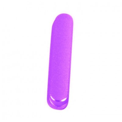 Power Button Outer For Oppo R17 Pro Purple By - Maxbhi Com