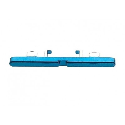 Volume Side Button Outer For Oppo R17 Pro White By - Maxbhi Com