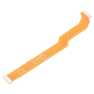 Lcd Flex Cable For Realme V3 By - Maxbhi Com