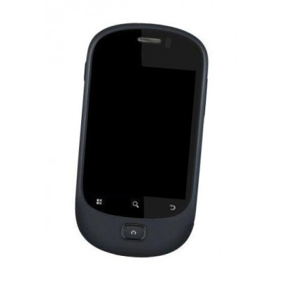 Lcd Frame Middle Chassis For Alcatel Ot908 Red By - Maxbhi Com