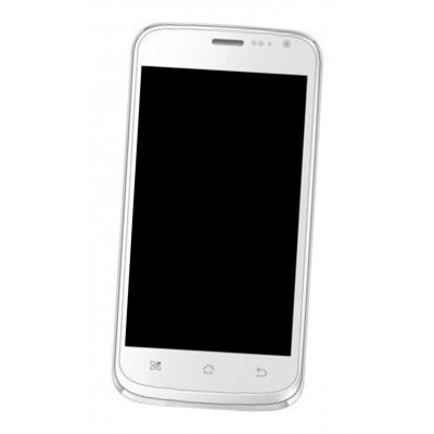 Lcd Frame Middle Chassis For Celkon Ar45 White By - Maxbhi Com