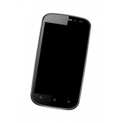 Lcd Frame Middle Chassis For Micromax A089 Bolt White By - Maxbhi Com