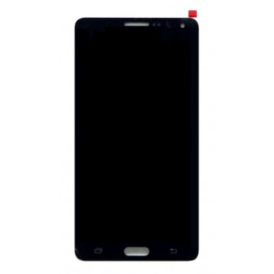 Lcd With Touch Screen For Samsung Galaxy A7 Duos Black By - Maxbhi Com