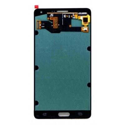 Lcd With Touch Screen For Samsung Galaxy A7 Duos Black By - Maxbhi Com