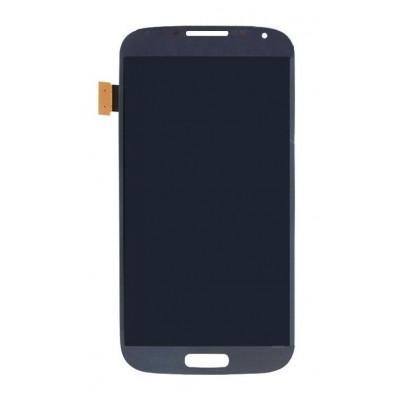 Lcd With Touch Screen For Samsung Shve330s Galaxy S4 Ltea Blue By - Maxbhi Com