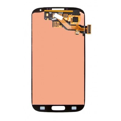 Lcd With Touch Screen For Samsung Shve330s Galaxy S4 Ltea Blue By - Maxbhi Com