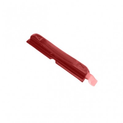 Volume Side Button Outer For Alcatel Ot908 Red By - Maxbhi Com