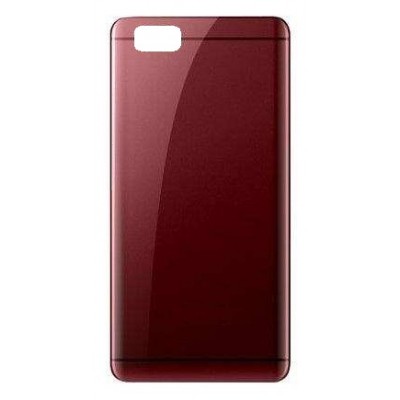 Back Panel Cover For Tambo Ta2 Pro Burgundy - Maxbhi Com