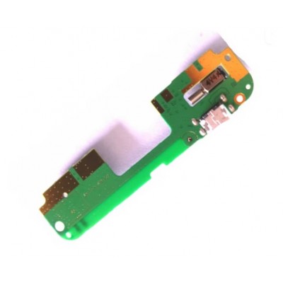 Charging Connector Flex Pcb Board For Lenovo Golden Warrior S8 By - Maxbhi Com