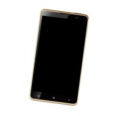 Charging Connector Flex Pcb Board For Lenovo Golden Warrior S8 By - Maxbhi Com