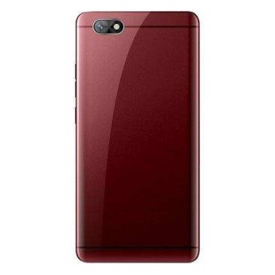 Full Body Housing For Tambo Ta2 Pro Burgundy - Maxbhi Com