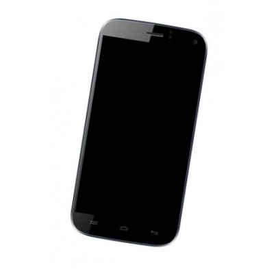 Lcd Frame Middle Chassis For Blu Life One X Blue By - Maxbhi Com