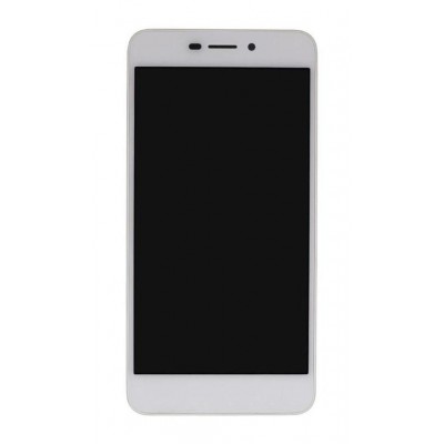 Lcd With Touch Screen For Panasonic Eluga I2 Activ Gold By - Maxbhi Com