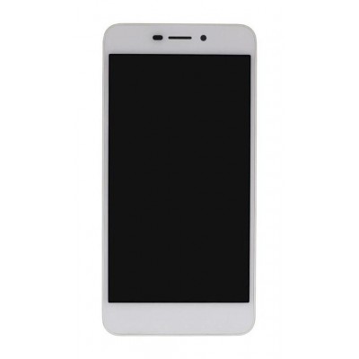 Lcd With Touch Screen For Panasonic Eluga I2 Activ Rose Gold By - Maxbhi Com