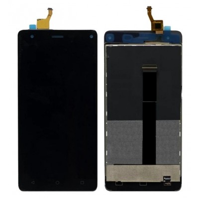 Lcd With Touch Screen For Tambo Ta2 Pro Black By - Maxbhi Com