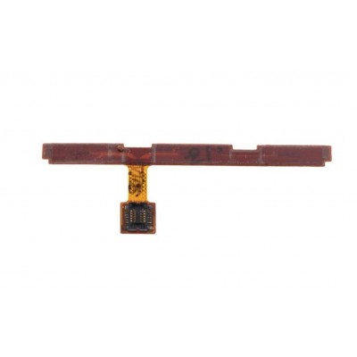Power Button Flex Cable For Samsung Galaxy Tab 750 By - Maxbhi Com