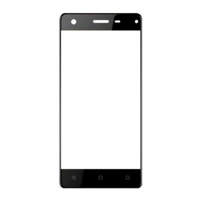 Replacement Front Glass For Tambo Ta2 Pro Burgundy By - Maxbhi Com
