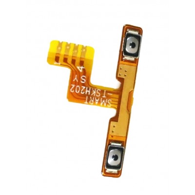 Volume Button Flex Cable For Lenovo Golden Warrior S8 By - Maxbhi Com