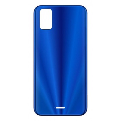Back Panel Cover For Karbonn X21 Black - Maxbhi Com