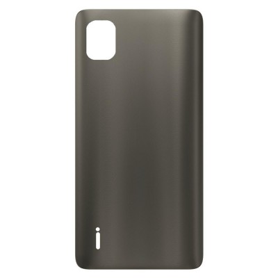Back Panel Cover For Nokia C2 2nd Edition Black - Maxbhi Com