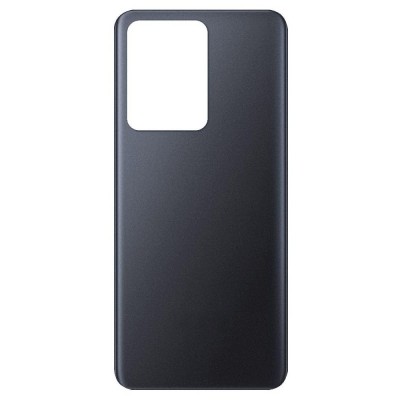 Back Panel Cover For Vivo T1 44w Black - Maxbhi Com