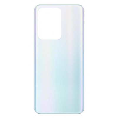 Back Panel Cover For Vivo T1 44w White - Maxbhi Com