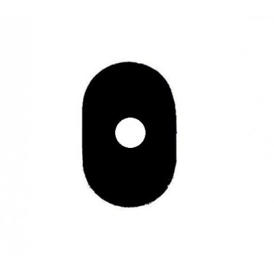 Camera Lens For Lava Iris 550q Black By - Maxbhi Com