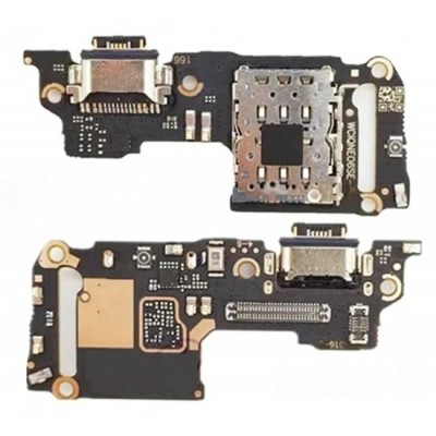 Charging Connector Flex Pcb Board For Vivo Iqoo Neo 6 5g By - Maxbhi Com