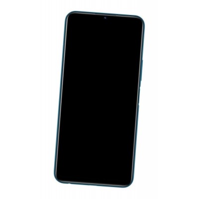 Fingerprint Sensor Flex Cable For Vivo Y12g Blue By - Maxbhi Com