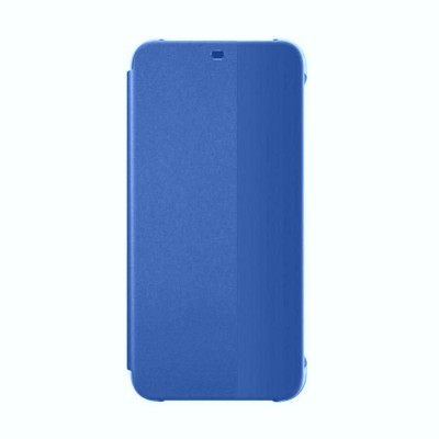 Flip Cover For Karbonn X21 Blue By - Maxbhi Com